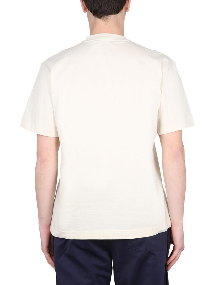 Sunnei T shirts - Beige | Wanan Luxury