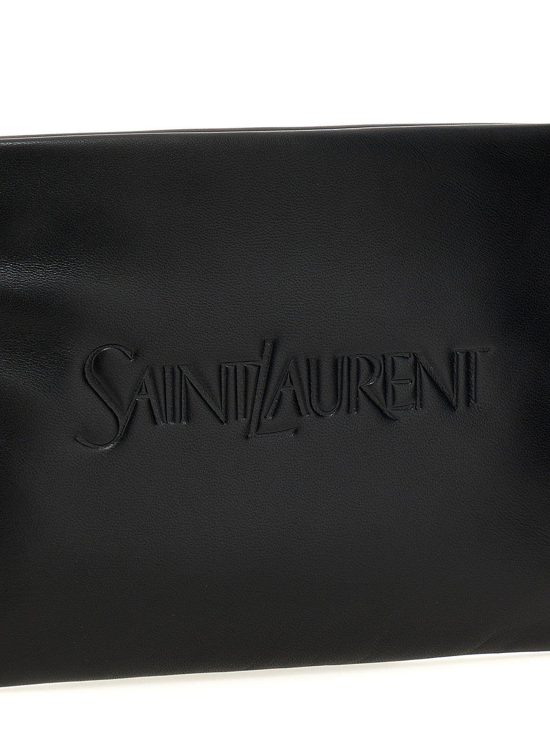 Saint Laurent Clutch Black