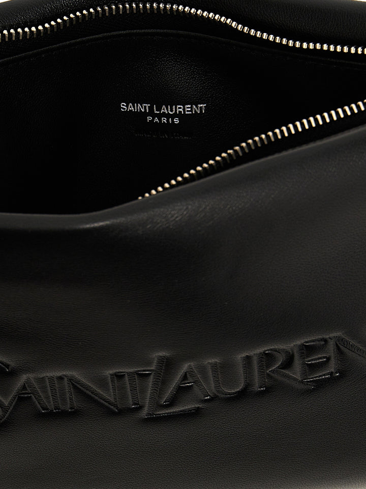 Saint Laurent Clutch Black