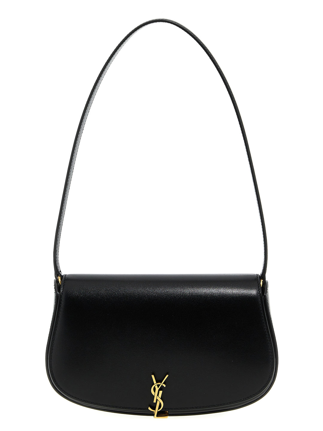 Saint Laurent Voltaire Mini Shoulder Bags - Black | 143779d7a68809f49e60eb3e47f3dde81090a02d
