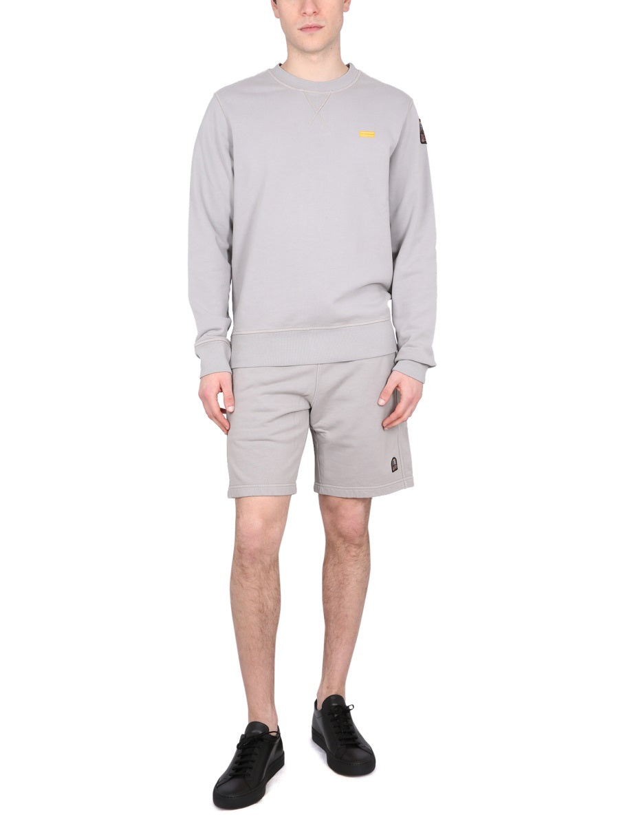 Parajumpers Shorts - Grey | Wanan Luxury