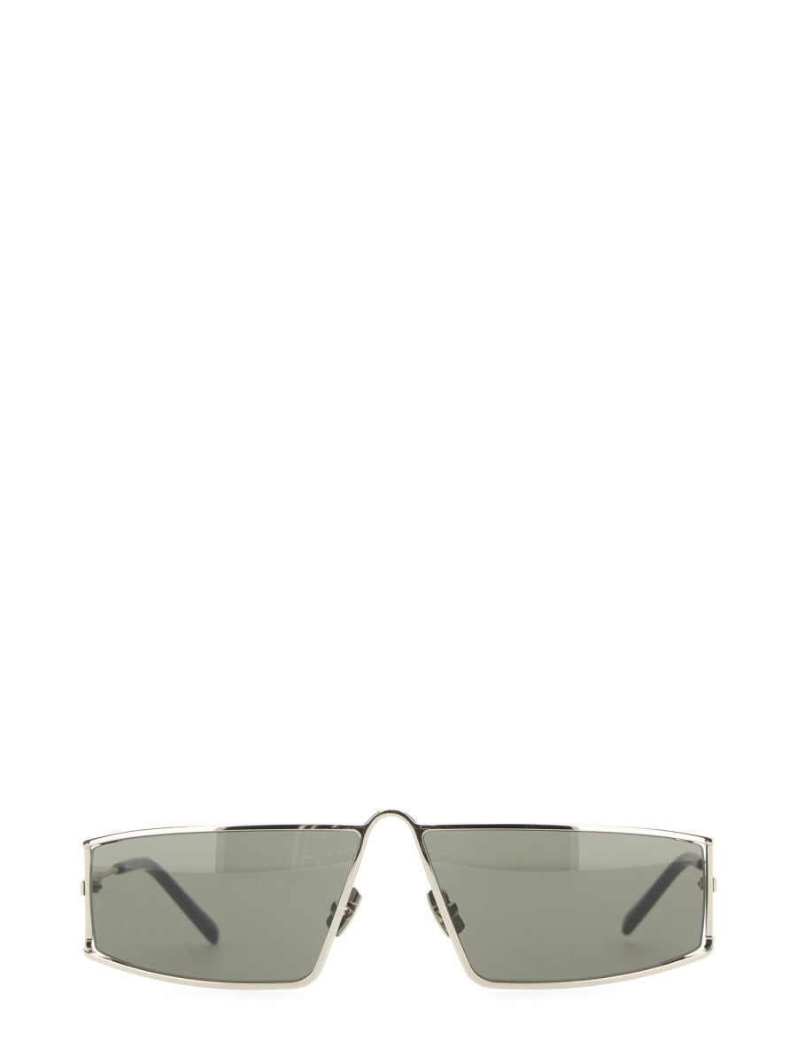 Saint Laurent Sunglasses - Silver | 271caf281ce95e5fe5fa49e7443f8adeaba3de6d