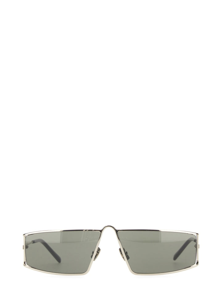 Saint Laurent Sunglasses - Silver | 271caf281ce95e5fe5fa49e7443f8adeaba3de6d
