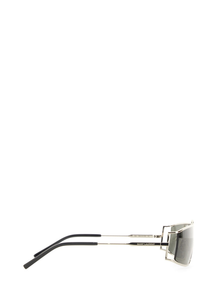 Saint Laurent Sunglasses - Silver | 1d4934c4bb32aecc0fe86ed673f086e30195b3a6