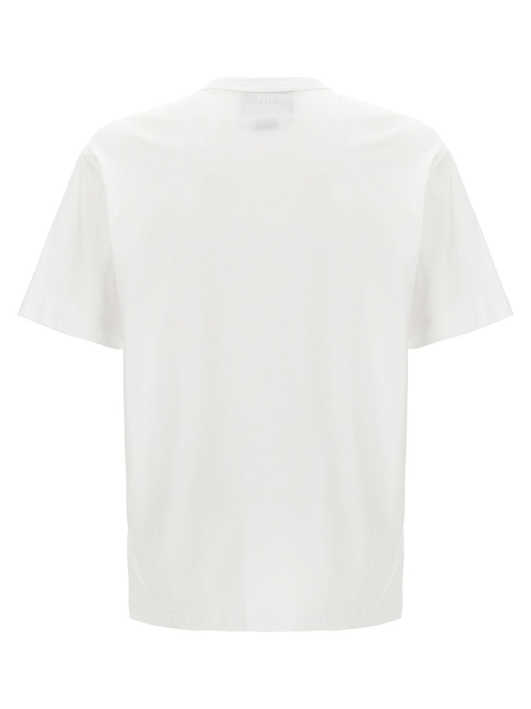 Logo Print T-Shirt White