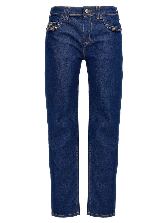Judy Jeans Blue