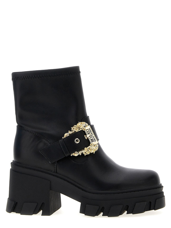 Sophie Boots, Ankle Boots Black