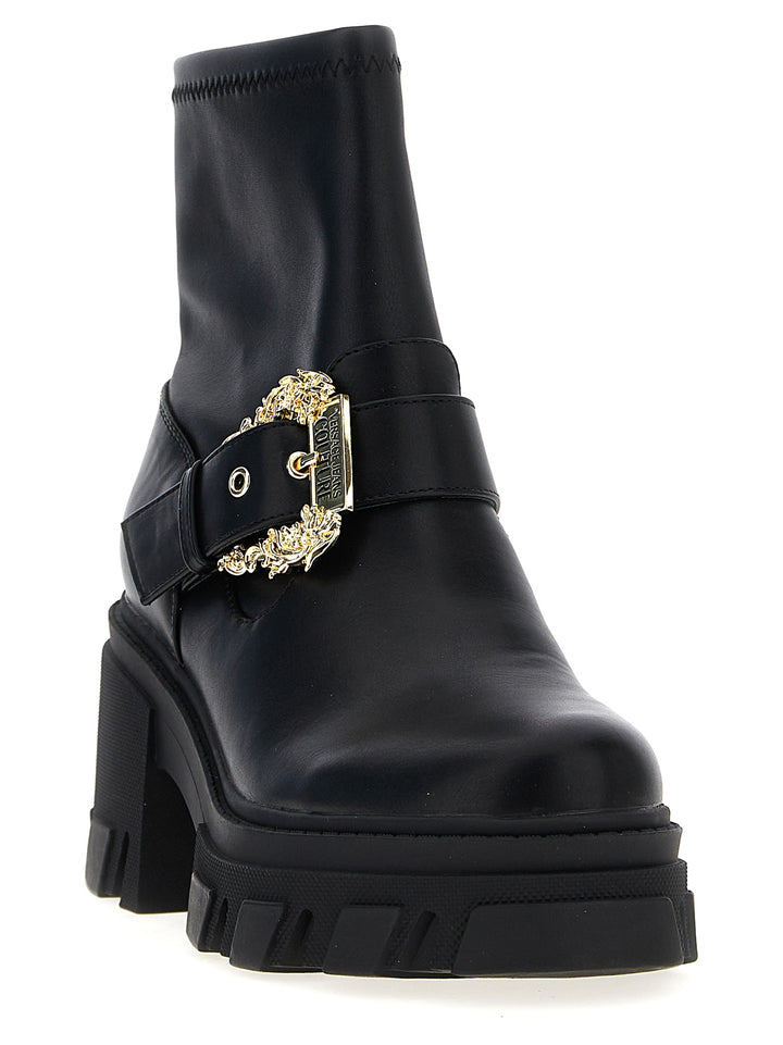 Sophie Boots, Ankle Boots Black