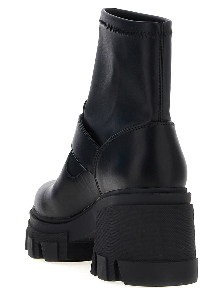 Sophie Boots, Ankle Boots Black