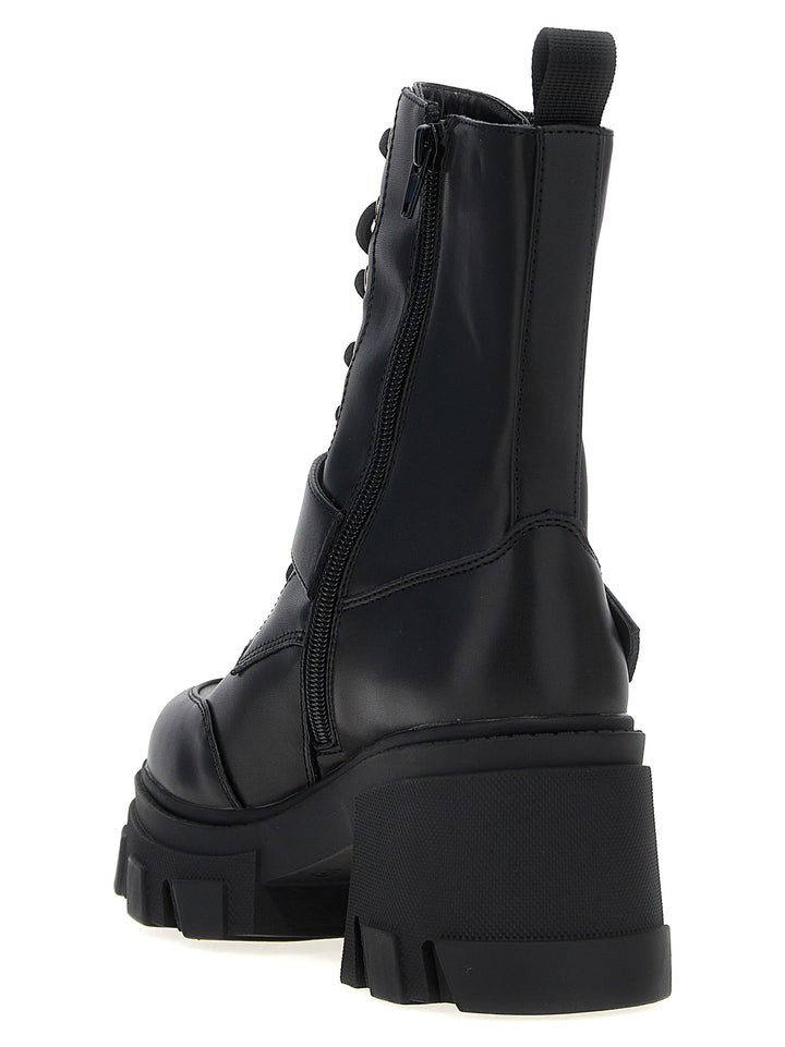 Sophie Boots, Ankle Boots Black