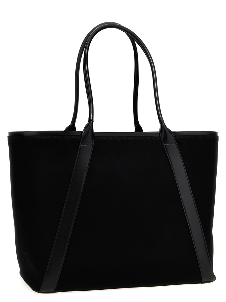 Rive Gauche Tote Bag Black