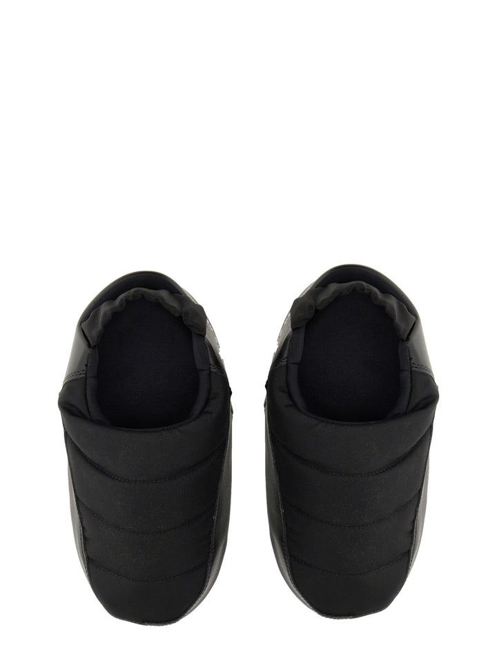 Moon Boot Sandals - Black | Wanan Luxury