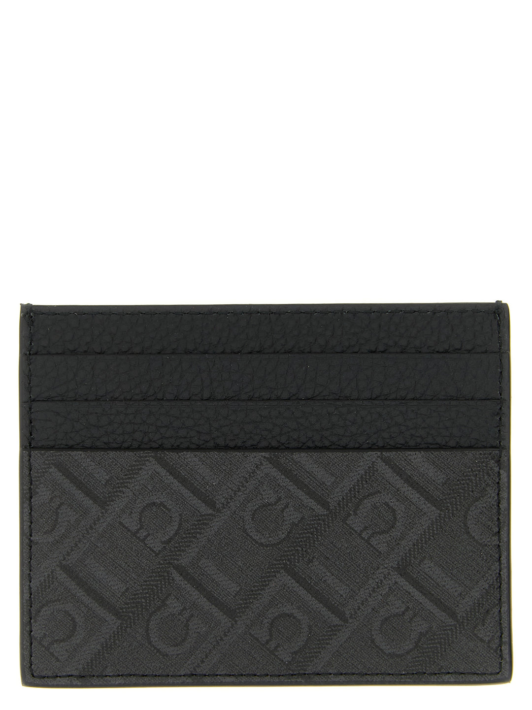 Ferragamo Ferragamo Monogram Wallets and Card Holders - Black | 3028b5a2459b2dce0d57dd2dff2e01f94e3f881c