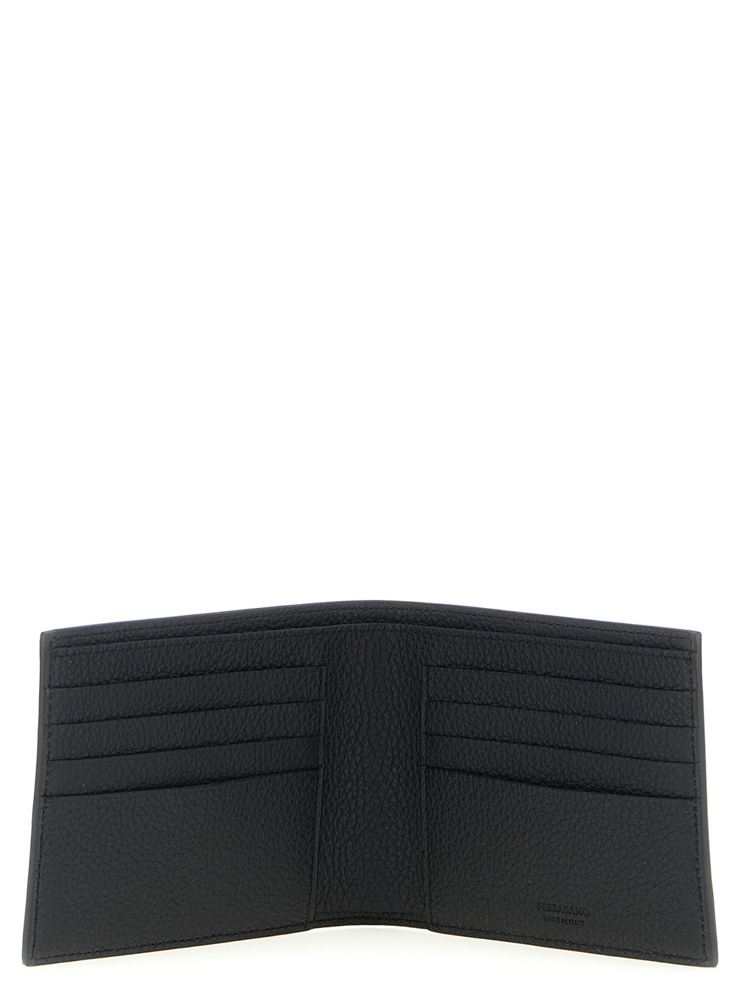 Ferragamo Ferragamo Monogram Wallets and Card Holders - Black | 93e4f12f44c8f69996de1bbb9fc2df2afcb8c28a