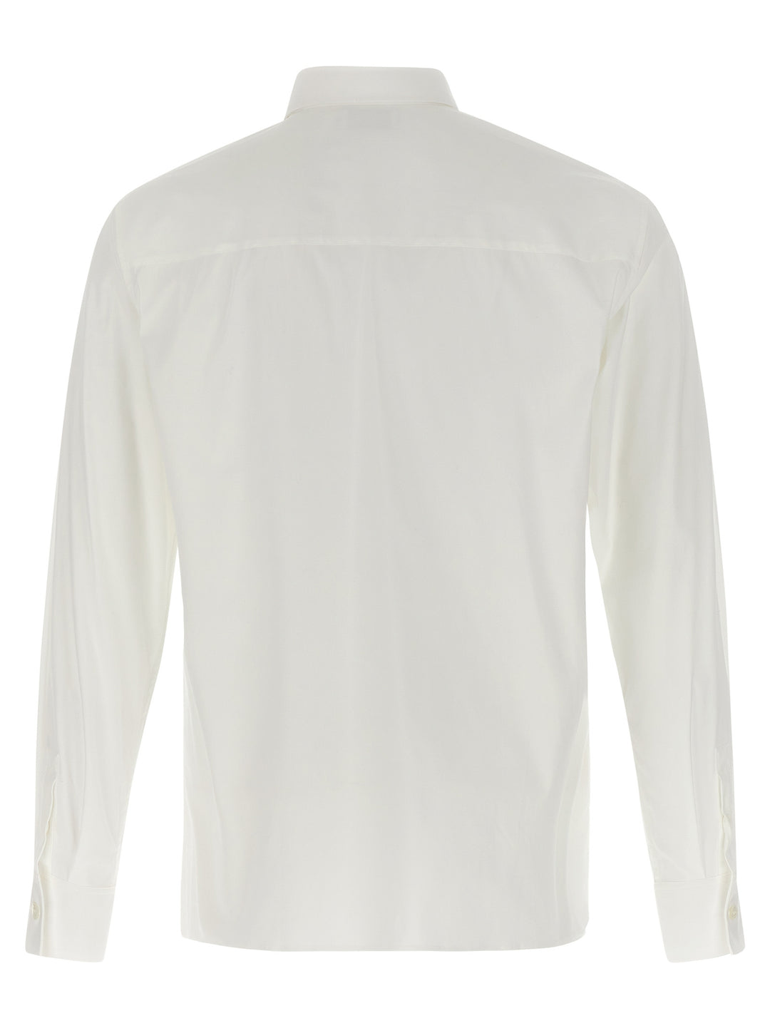 Ferragamo Poplin Shirt Shirt and Blouse - White | 1e476492cb44a0f68bf0d0de2cbf76d5c8e2c8d2