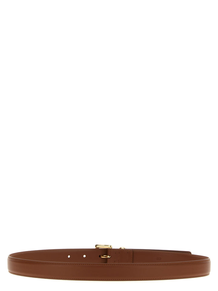 Ferragamo Gancini Belts - Brown | c2f110b564421c4b808fc996e60148a2328c6fc1