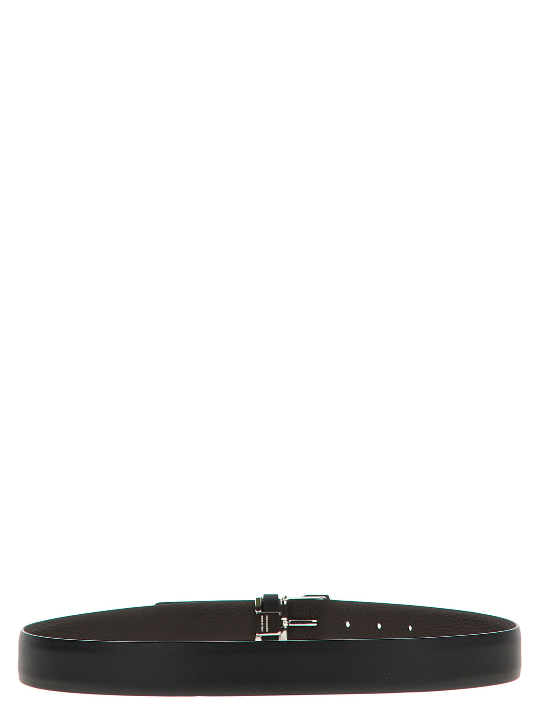 Ferragamo Reversible Belt Belts - Black | 570e4734a2229ba7af846967db3a1b23acad61bf