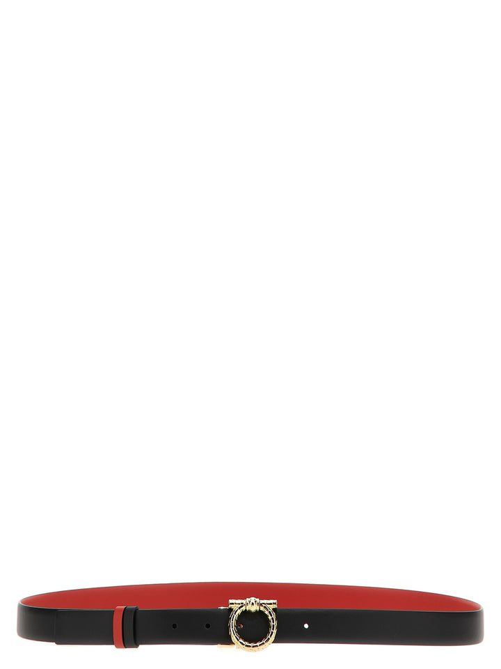 Ferragamo Reversible Belt Belts - Multicolor | 258afd371dae0bde604e41efdda5404378fa8cae