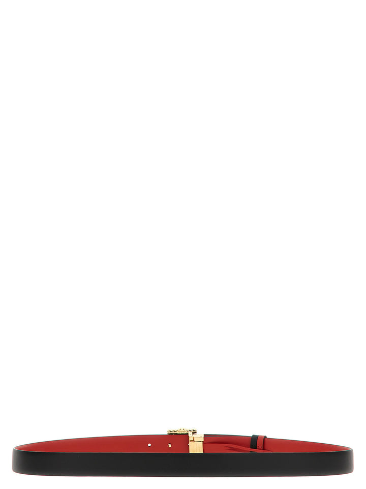 Ferragamo Reversible Belt Belts - Multicolor | e4cf42c6f3cf0e27342d42e14fc870391dc1865d