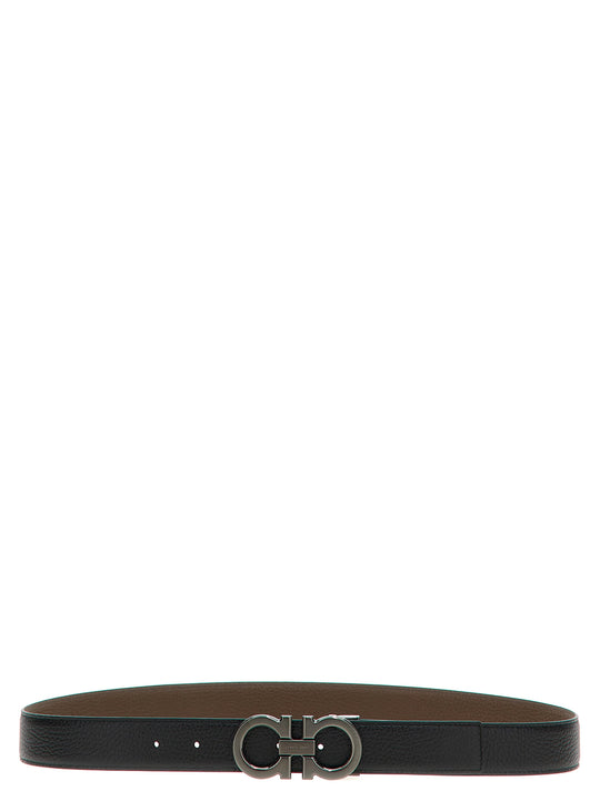 Gancini Belts Multicolor