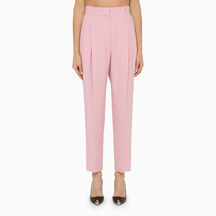 Alexander Mcqueen Pants - Pink | b0e846ce7d41e8de87da3fe6192da92d021c40d9