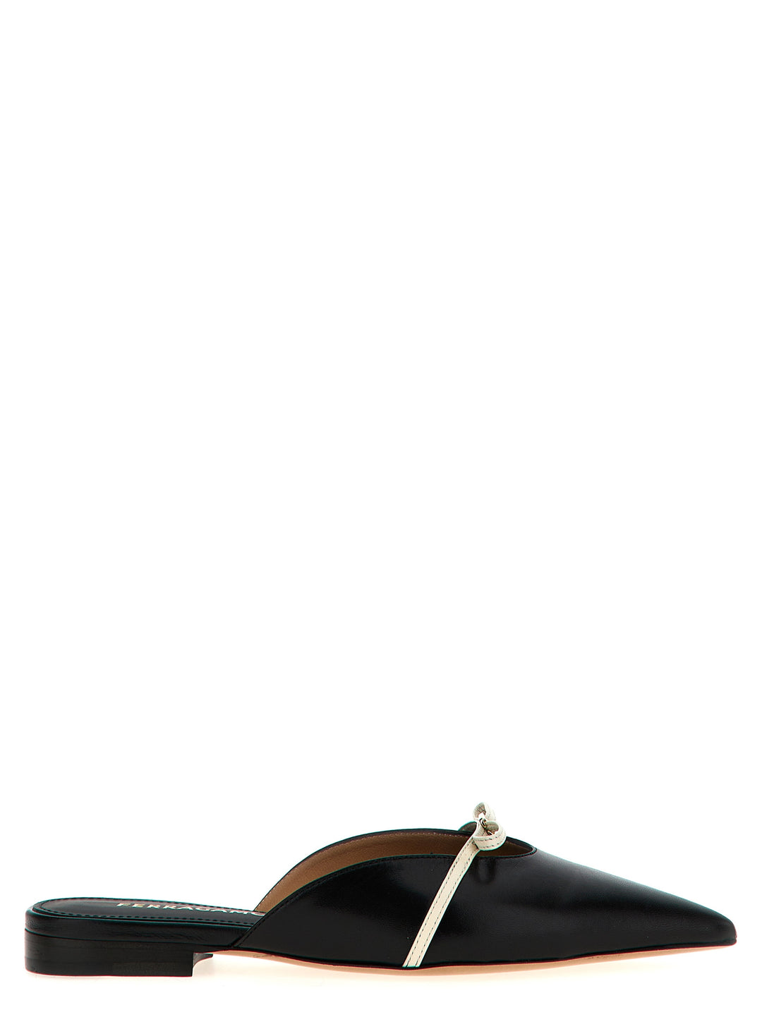 Ferragamo Giulye Flat shoes - Black | 112826b3353ac66d05cb74adbc5c8411634627a9