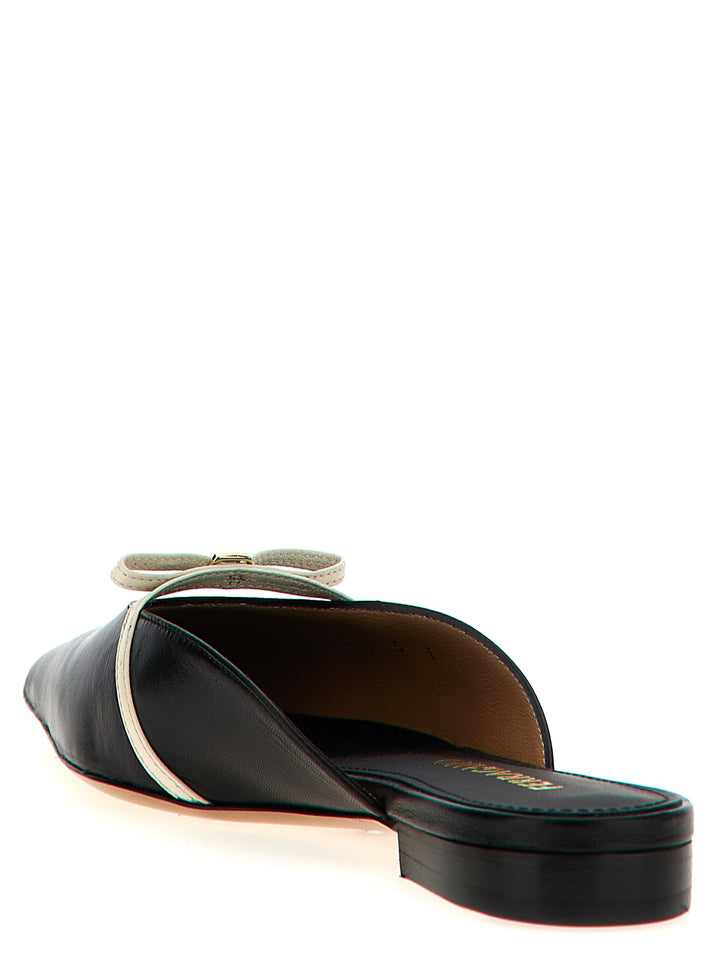 Ferragamo Giulye Flat shoes - Black | 1593c07bc205ba7e2293434822f7c6bc5297b8d1