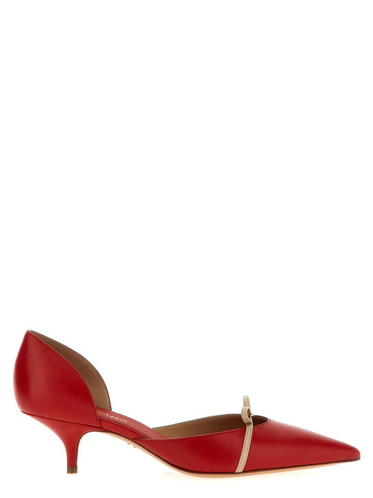 Gyoia Pumps Red