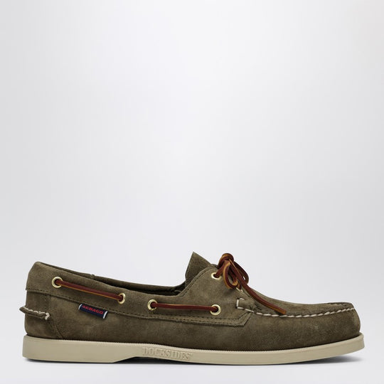 Portland Artisan Loafer Jungle Green