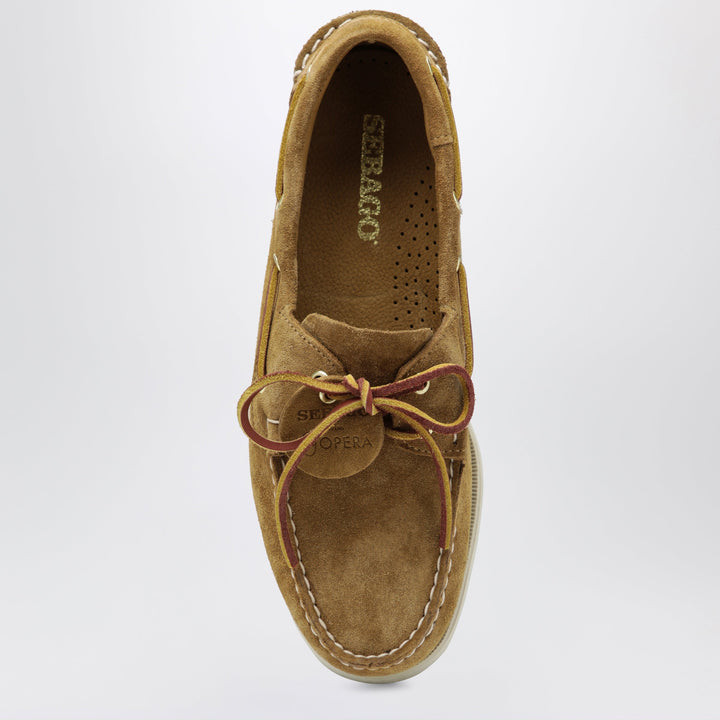Sebago Shoes - Brown | d154370ae6be52e2fbf19d6aee062a75c1db0657
