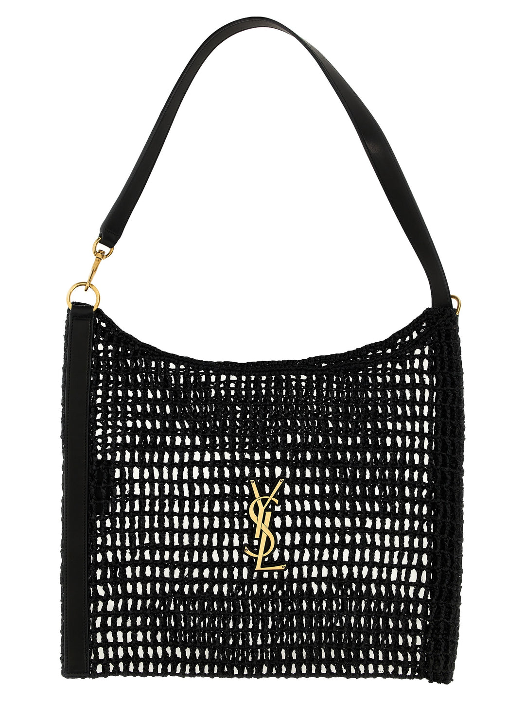 Oxalis Shoulder Bags Black