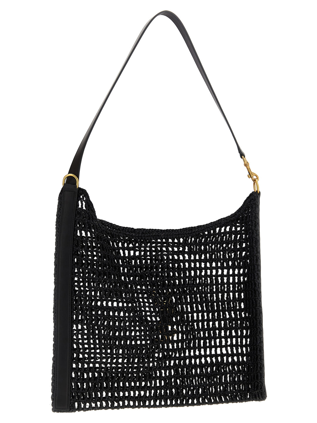 Saint Laurent Oxalis Shoulder Bags - Black | fbc9b63adfe861d22cad962efd140a66856de65b