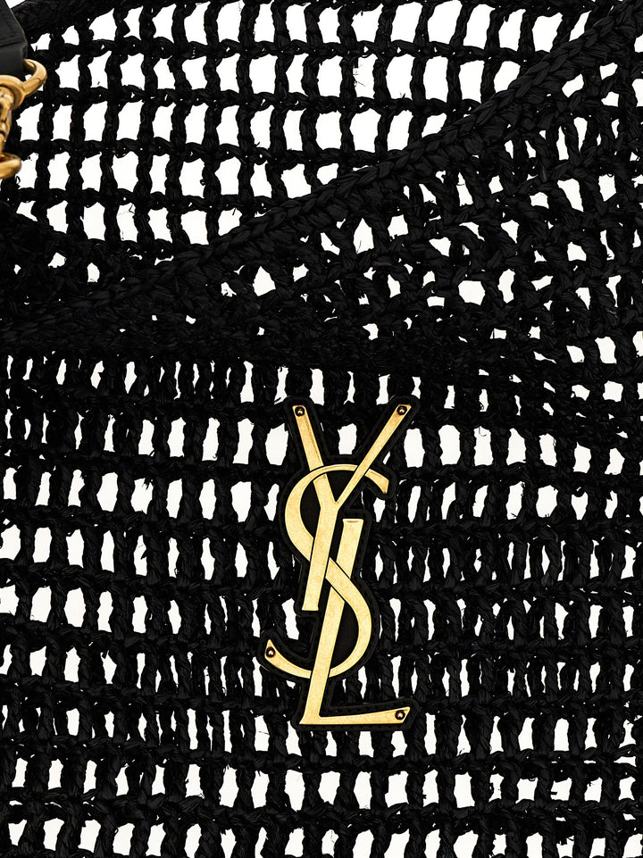 Saint Laurent Oxalis Shoulder Bags - Black | 272e04b1c007c5e772521ba3b8136d59652f5f5e