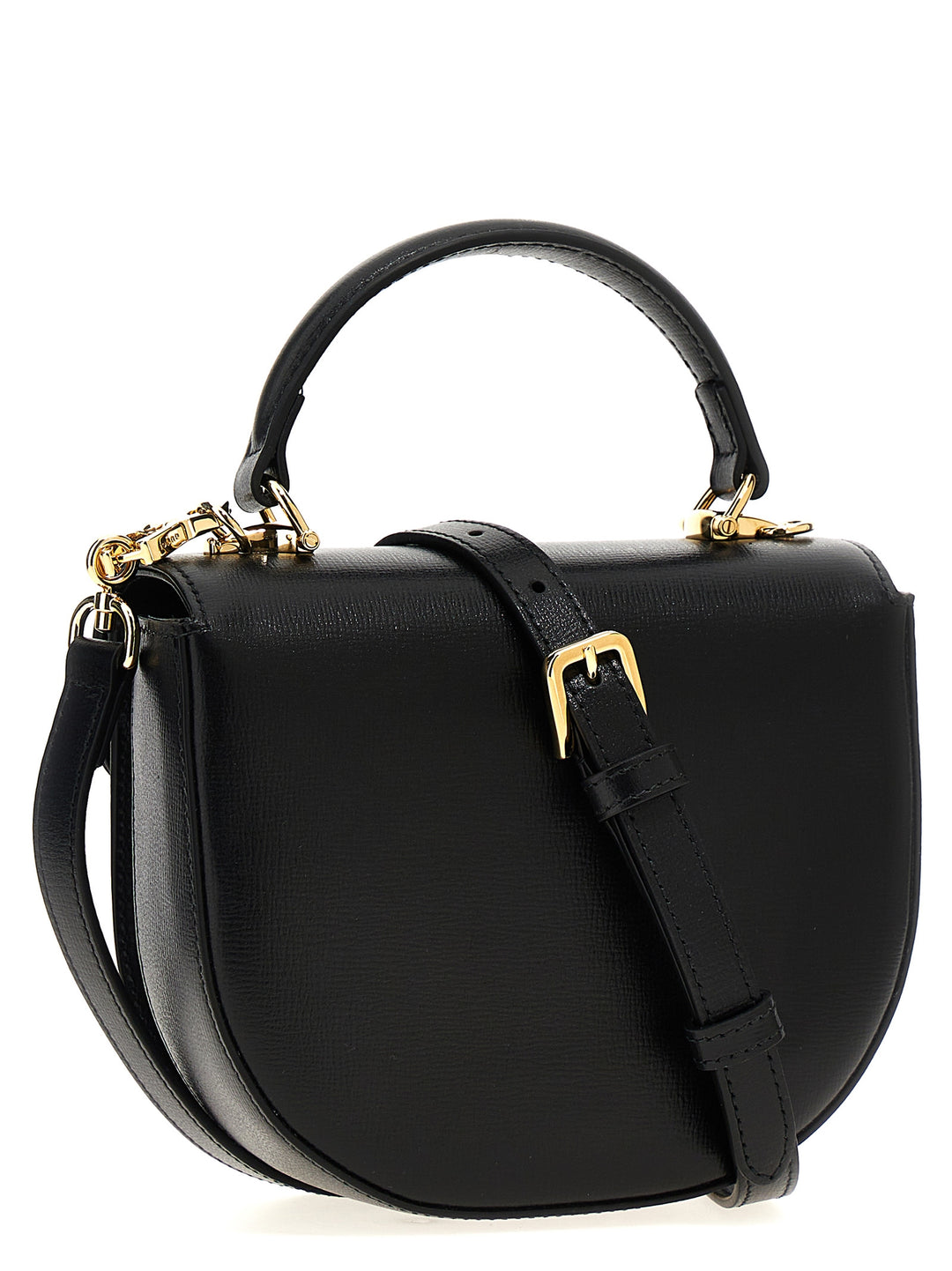 Gucci Gucci Horsebit 1955 Mini Hand Bags - Black | a9252d2f0d9f06f012389f42f588e5ab2008ea5c