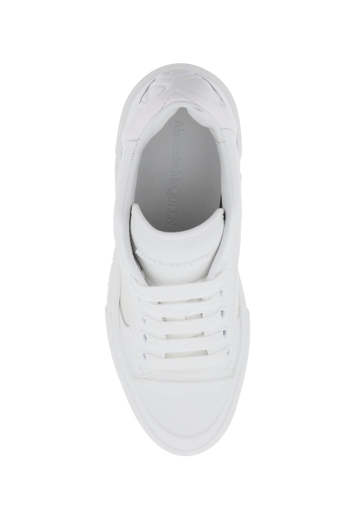 Deck Plimsoll Sneakers