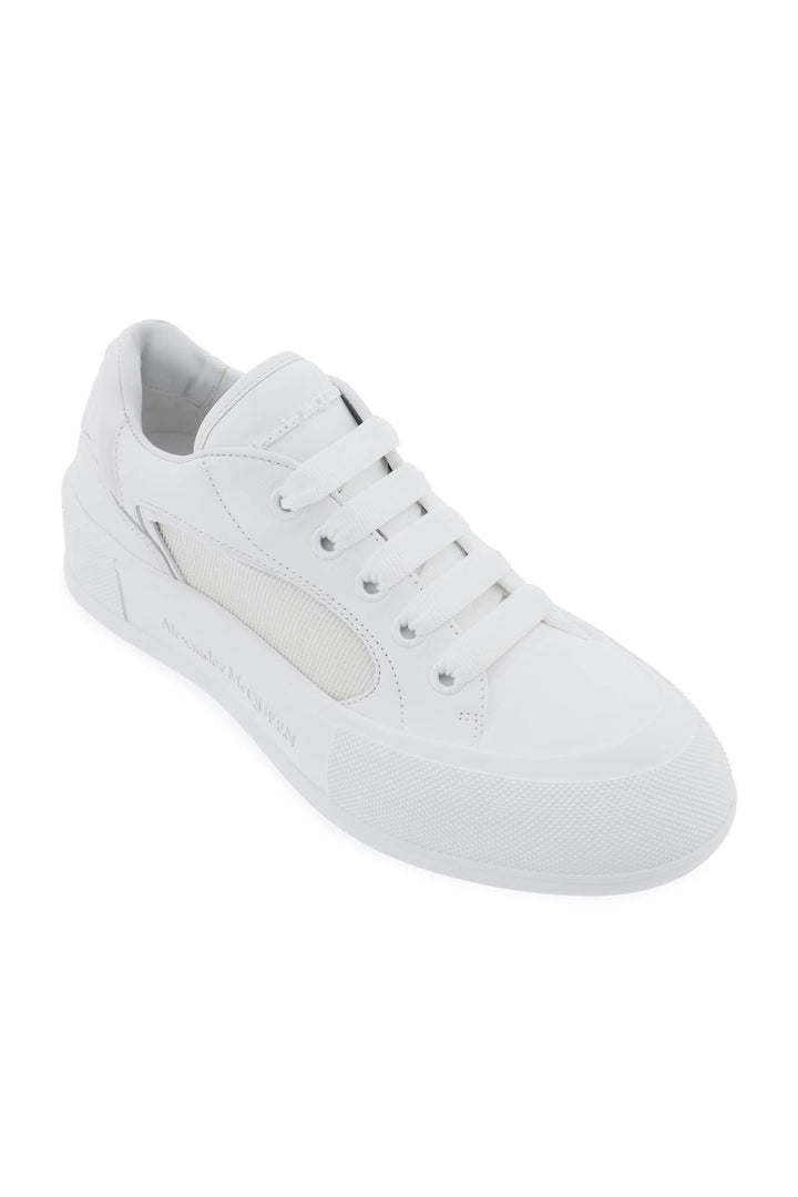 Deck Plimsoll Sneakers