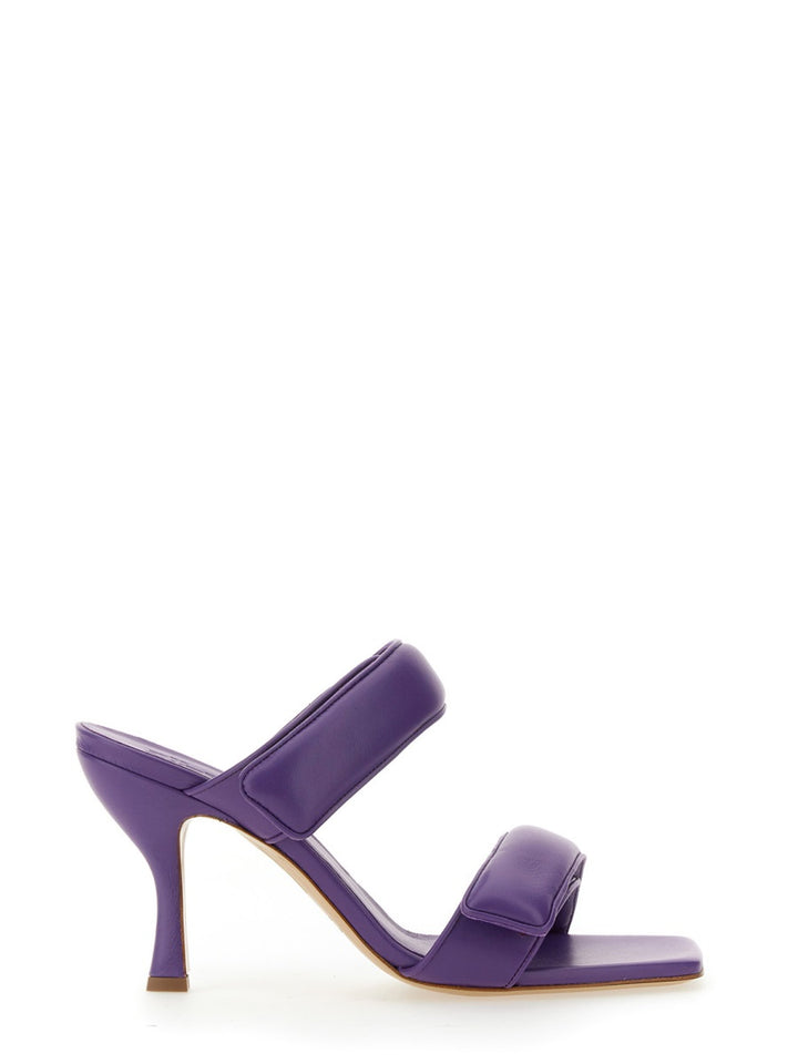 Gia Borghini pumps - Purple | Wanan Luxury