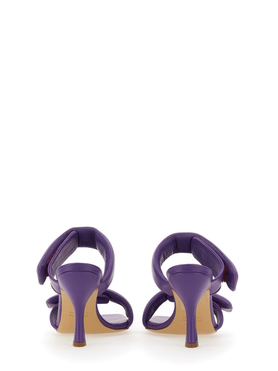 Gia Borghini pumps - Purple | Wanan Luxury