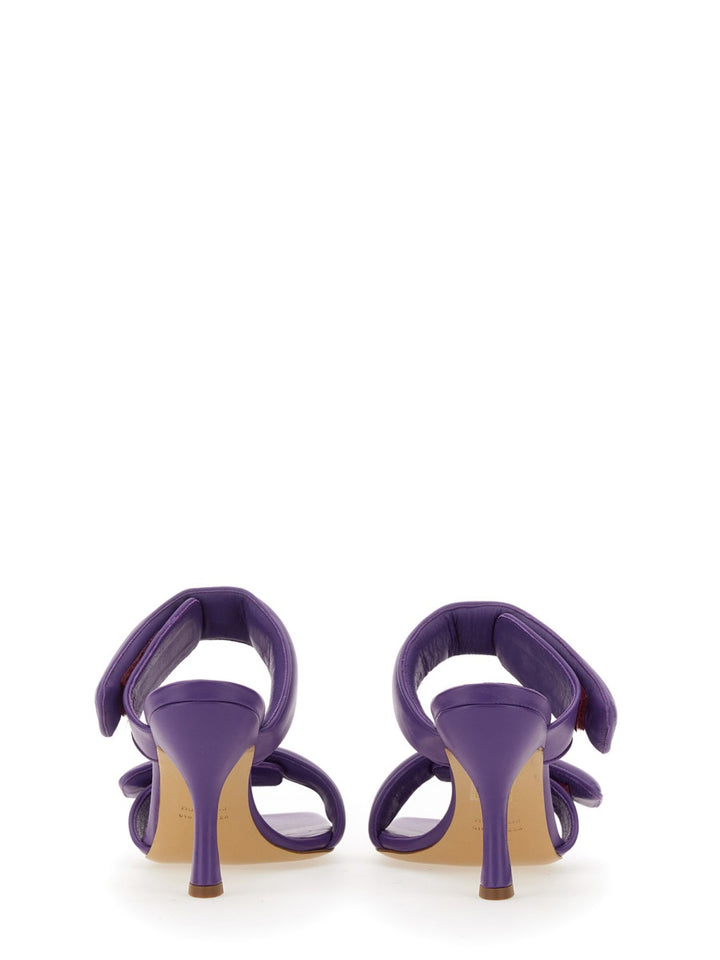 Gia Borghini pumps - Purple | Wanan Luxury