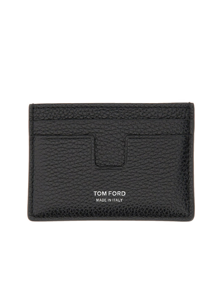 Tom Ford Wallets & Pures - Black | Wanan Luxury