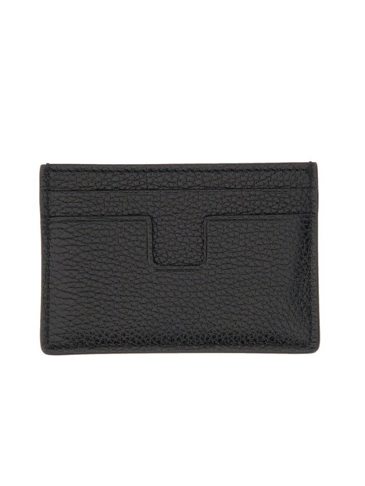 Tom Ford Wallets & Pures - Black | Wanan Luxury