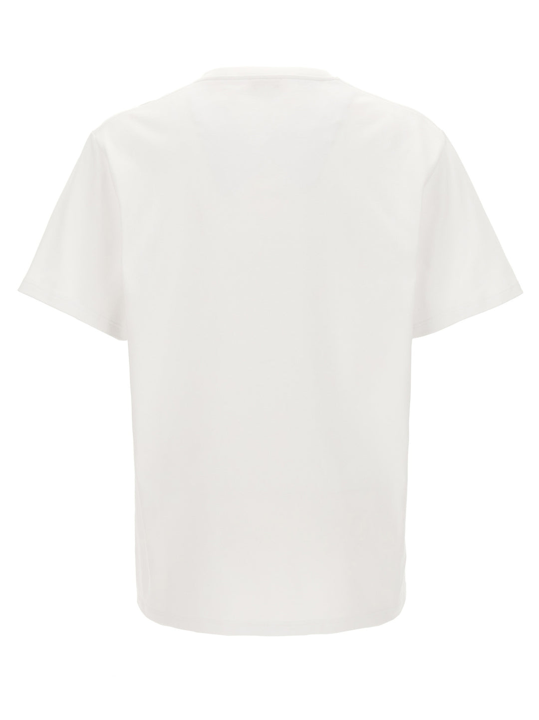 Logo Print T-Shirt White