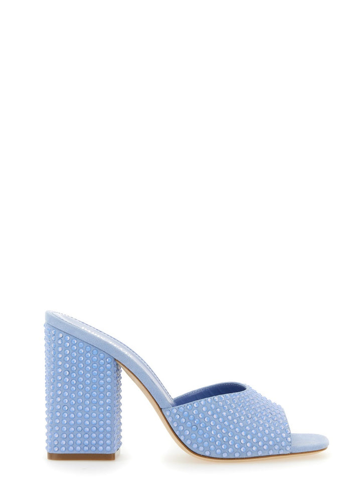 Paris Texas pumps - Light Blue | Wanan Luxury