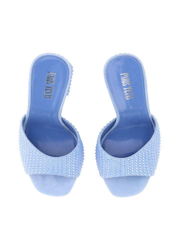 Paris Texas pumps - Light Blue | Wanan Luxury