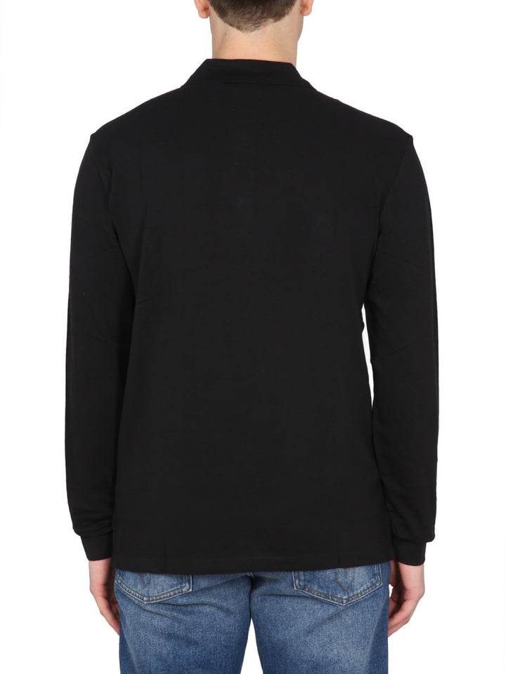 Hugo Polo - Black | Wanan Luxury