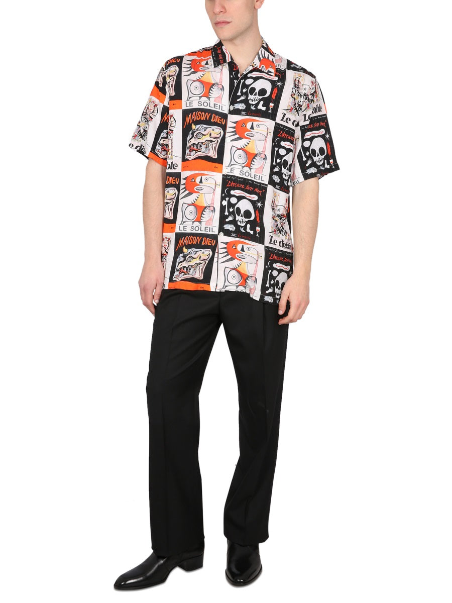 Endless Joy Shirts - Multcolor | Wanan Luxury