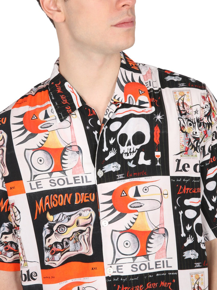 Endless Joy Shirts - Multcolor | Wanan Luxury