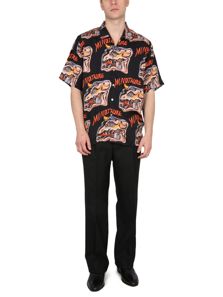 Endless Joy Shirts - Black | Wanan Luxury