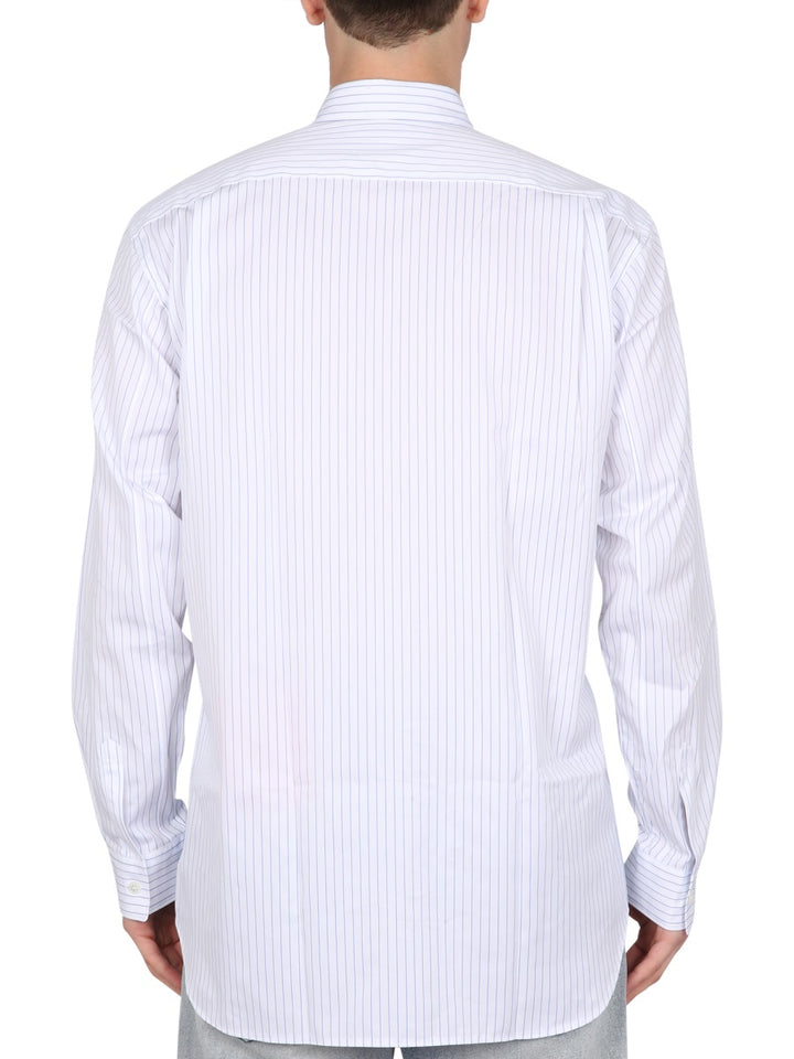 Comme Des Garçon Shirt Shirts - Light Blue | Wanan Luxury