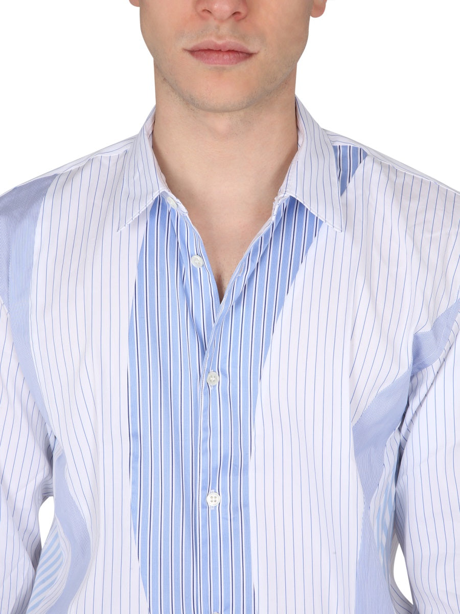 Comme Des Garçon Shirt Shirts - Light Blue | Wanan Luxury